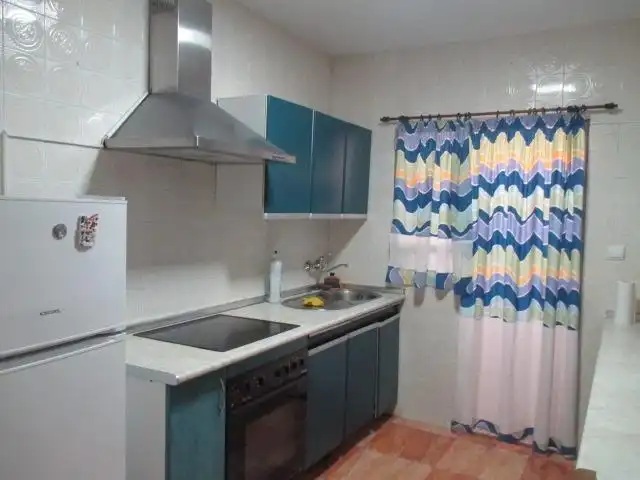 Küche von Wohnung zur Miete in Granada mit Klimaanlage, Möbliert und Balkon