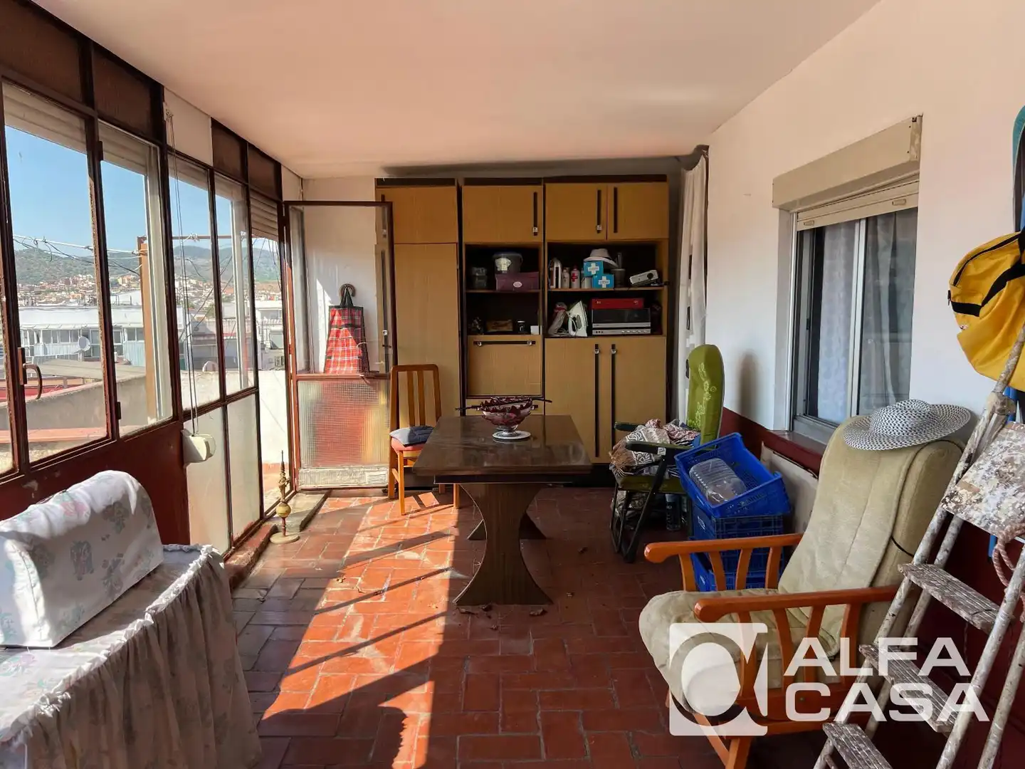 Flat with terrace for sale in El Raval, imagen 5