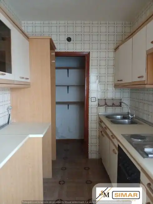 Küche von Wohnung zum Verkauf in Gálvez mit Terrasse