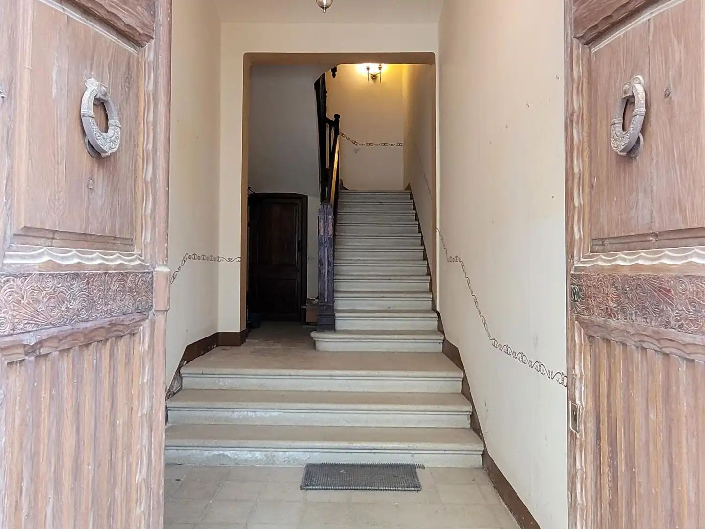 Casa adosada en venda en El Palau d'Anglesola amb Calefacció i Jardí privat