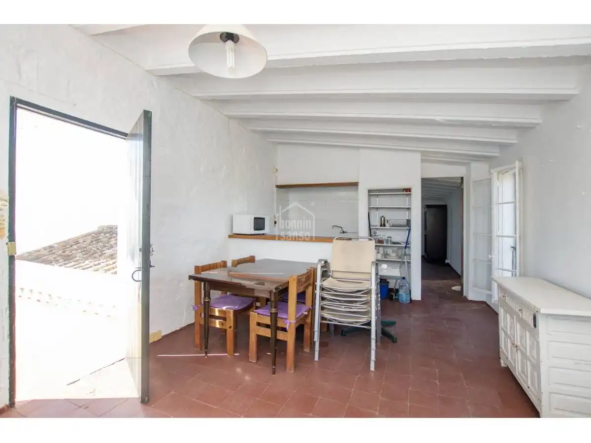 Country house zum Verkauf in Cala d'en Bosch - Serpentona