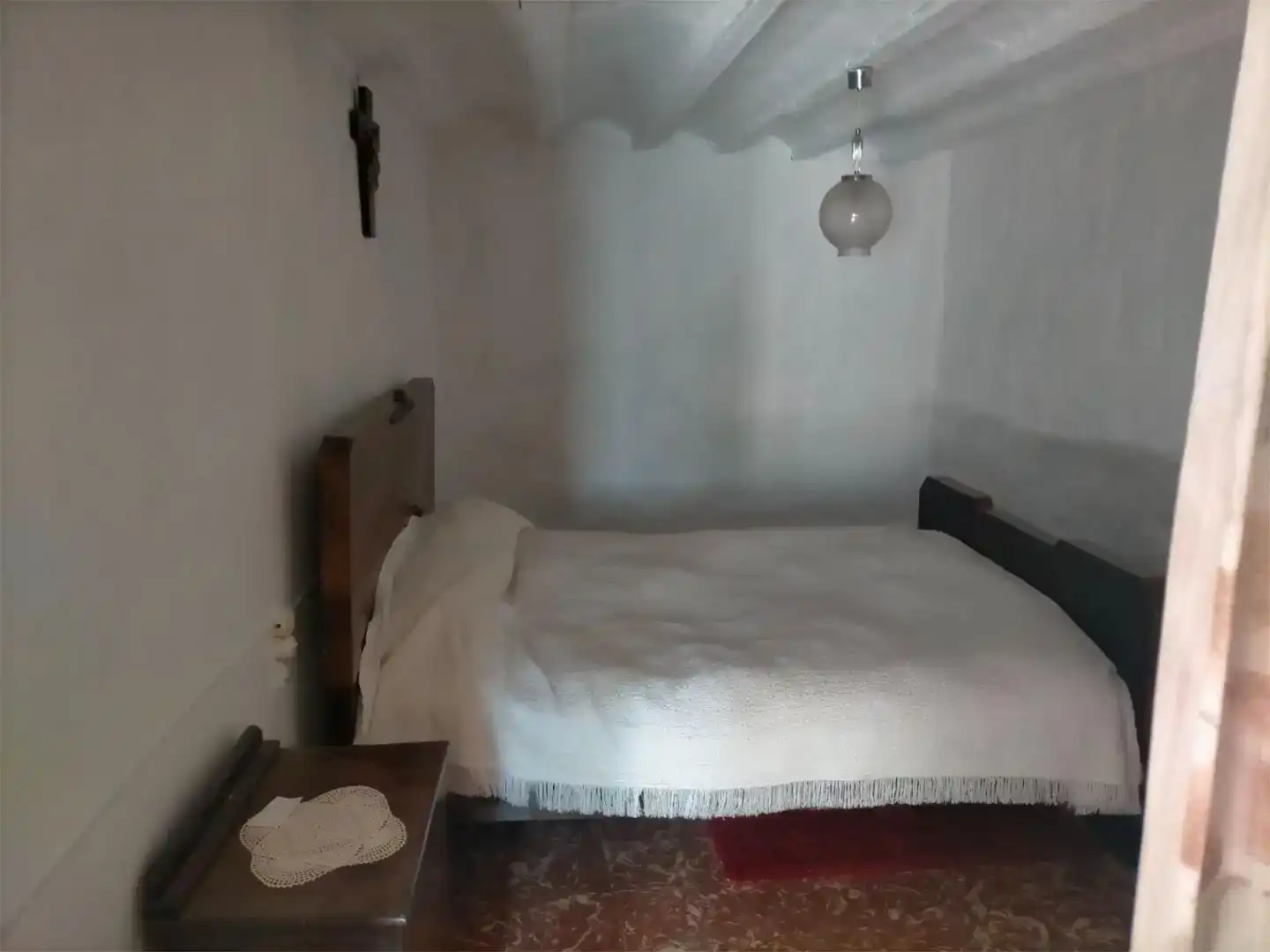 Habitación de Casa adosada en venta en Mosqueruela