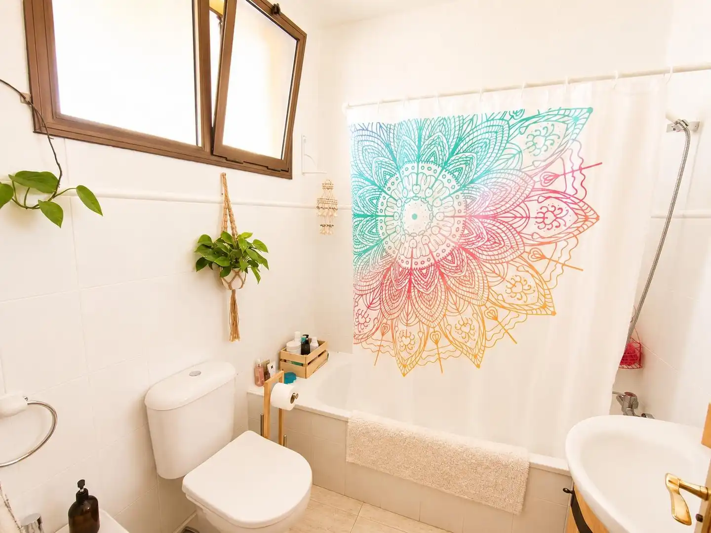 Baño de Ático en venta en Arona con Aire acondicionado y Terraza