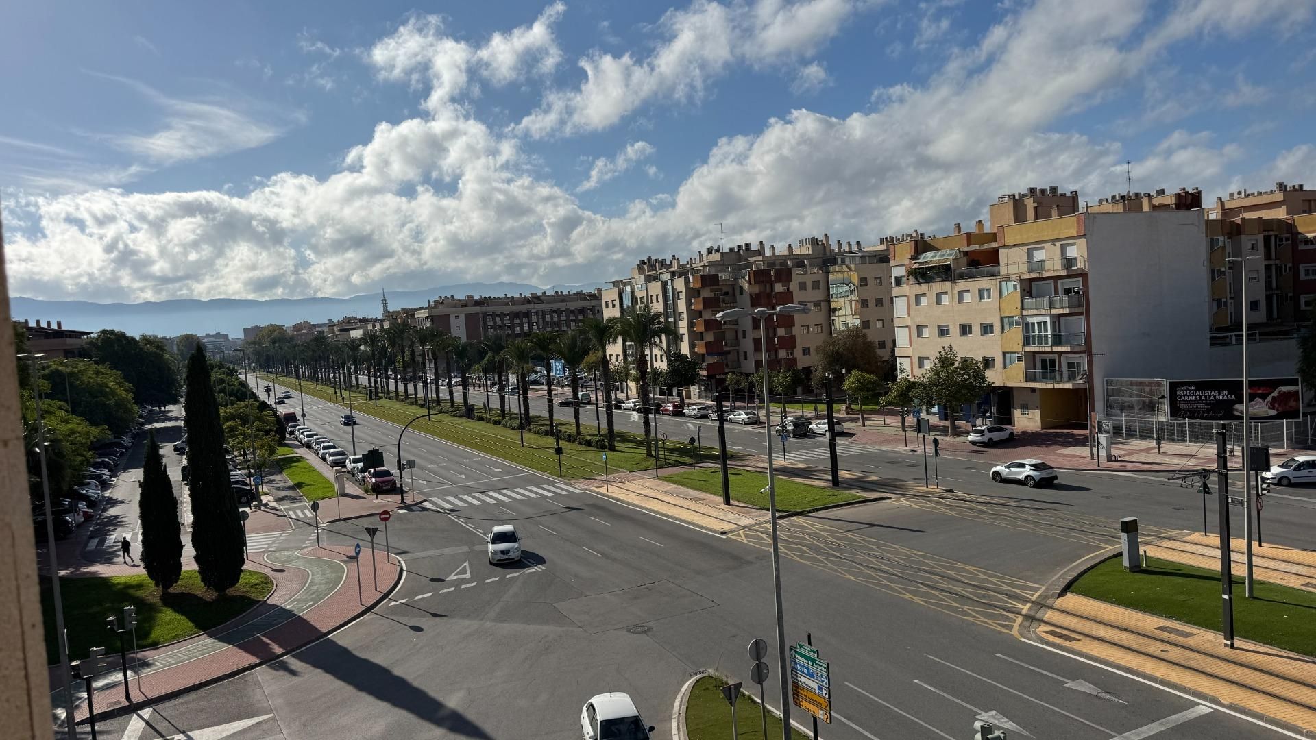 Exterior view of Flat to rent in  Murcia Capital  with Air Conditioner and Storage room