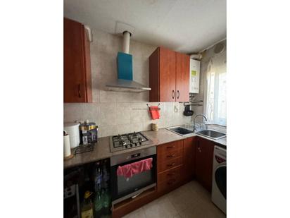 Kitchen of Flat for sale in Palau-solità i Plegamans  with Air Conditioner