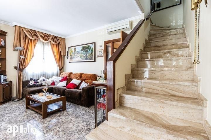 Living room of House or chalet for sale in Sabadell
