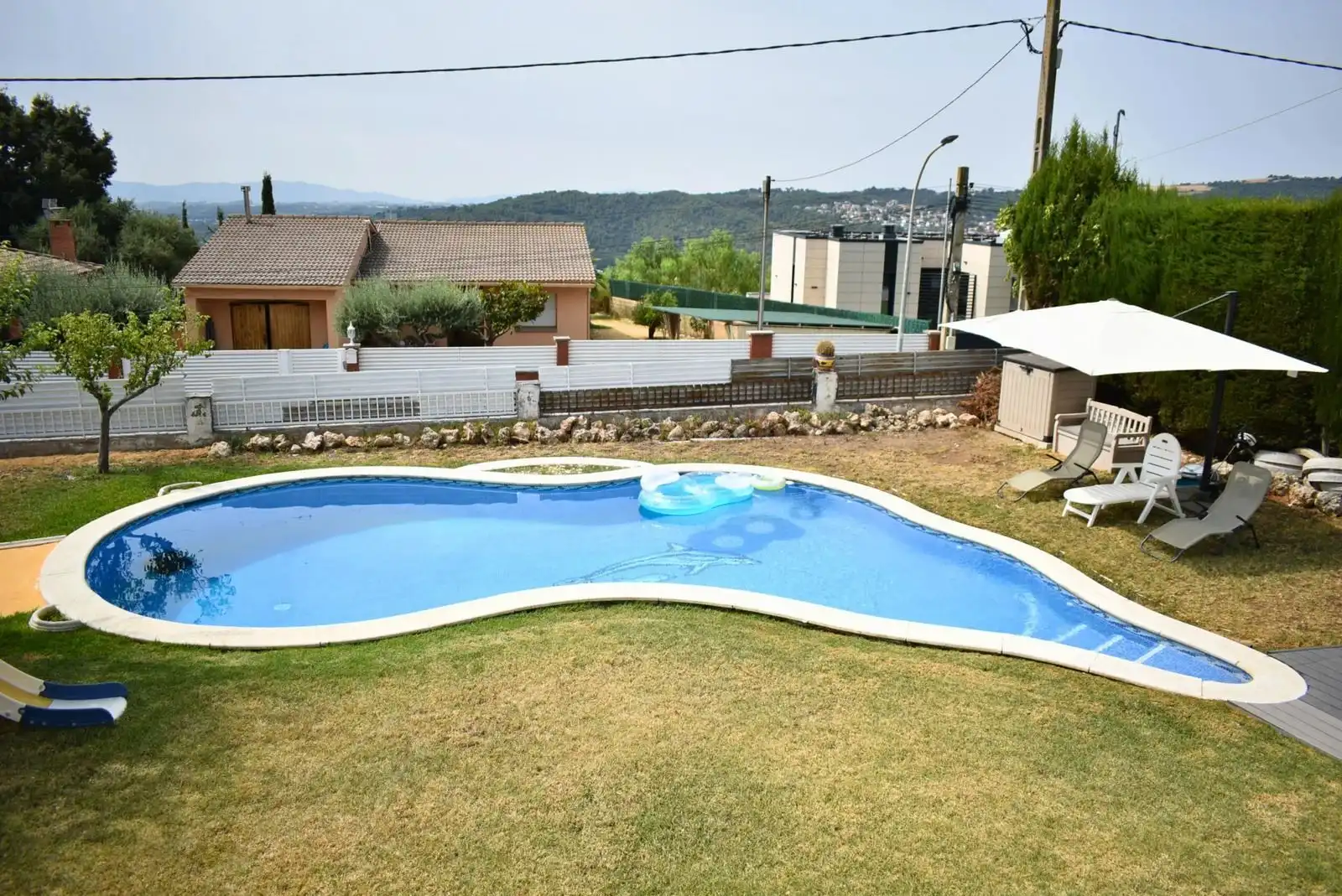 Casa con piscina in vendita a Bigues i Riells del Fai, imagen 29