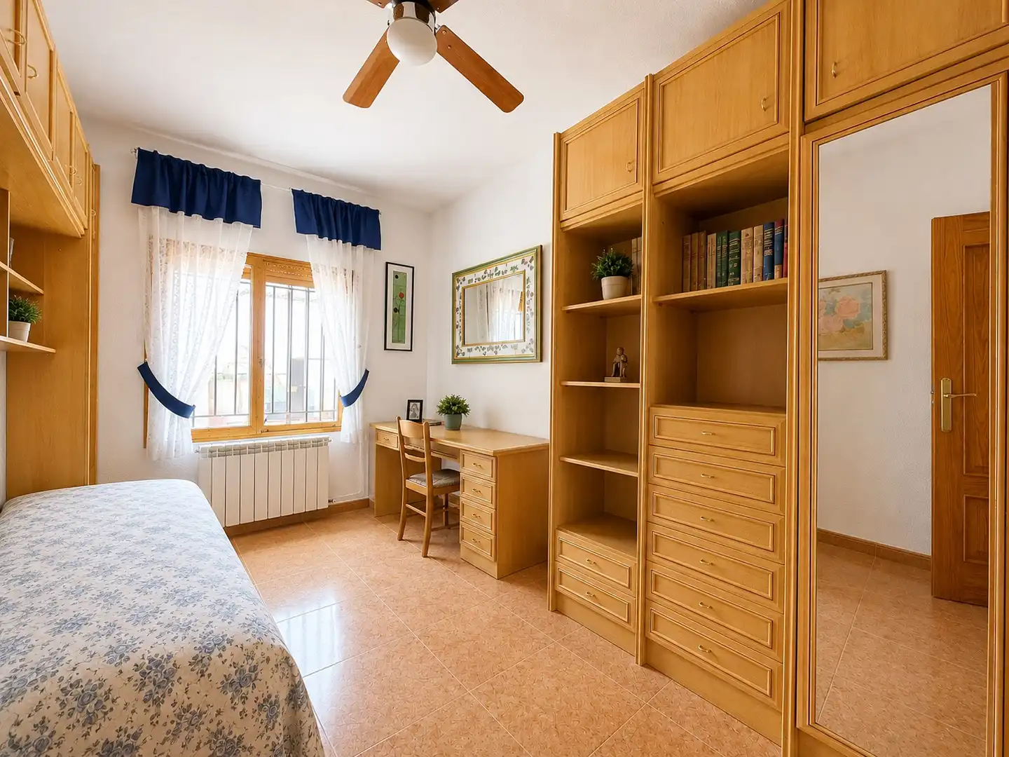 Habitación de Casa o chalet en venta en Mora con Aire acondicionado, Calefacción y Trastero