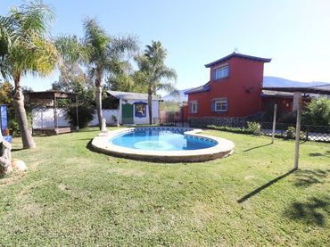 Haus mit Pool zur Miete in Centro