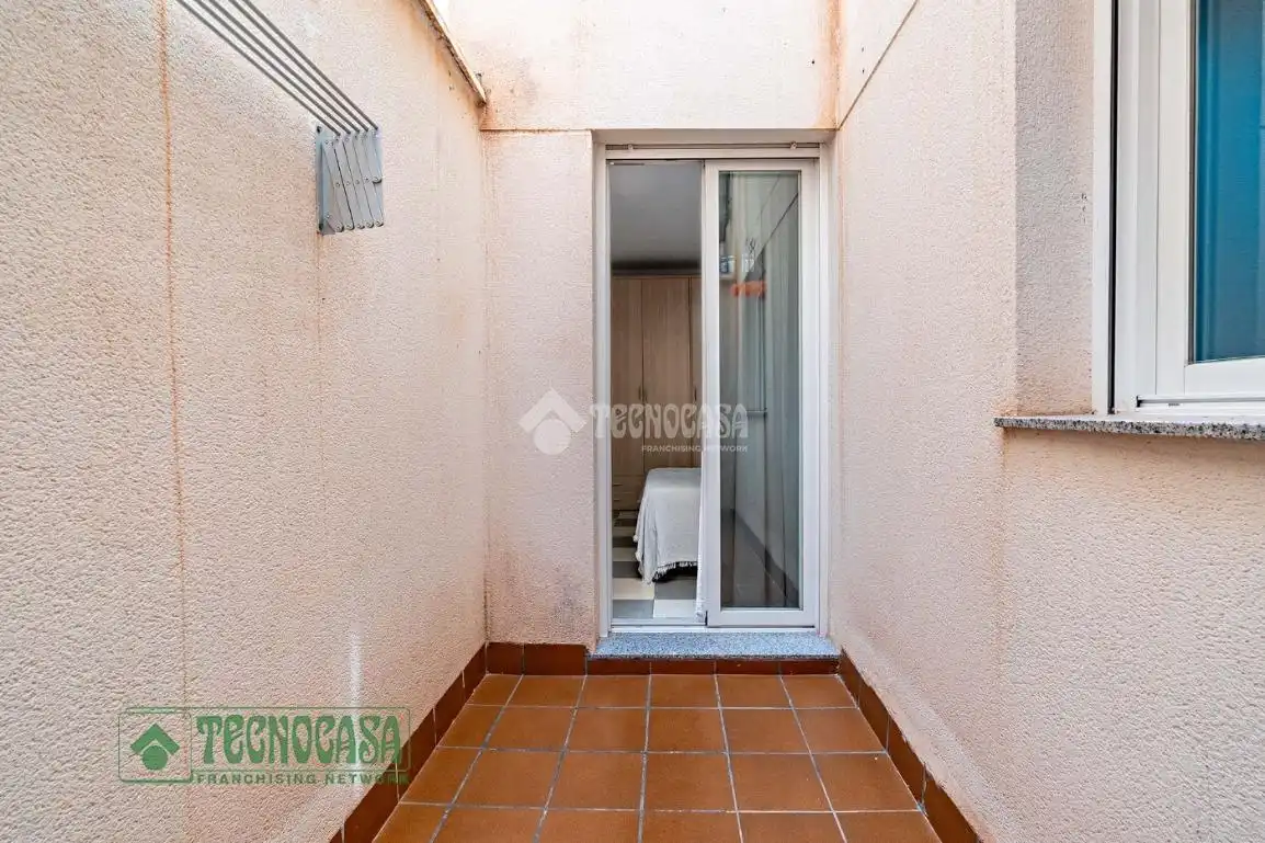 Terrassa de Pis en venda en Roquetas de Mar ciudad