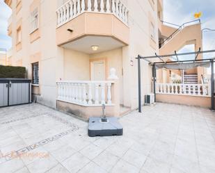 Exterior view of Planta baja for sale in Torrevieja  with Air Conditioner