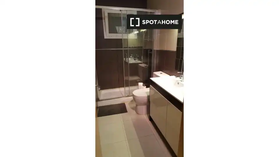 Habitación en Centre