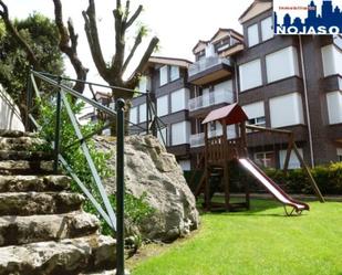 Exterior view of Flat to rent in Noja  with Private garden, Terrace and Swimming Pool