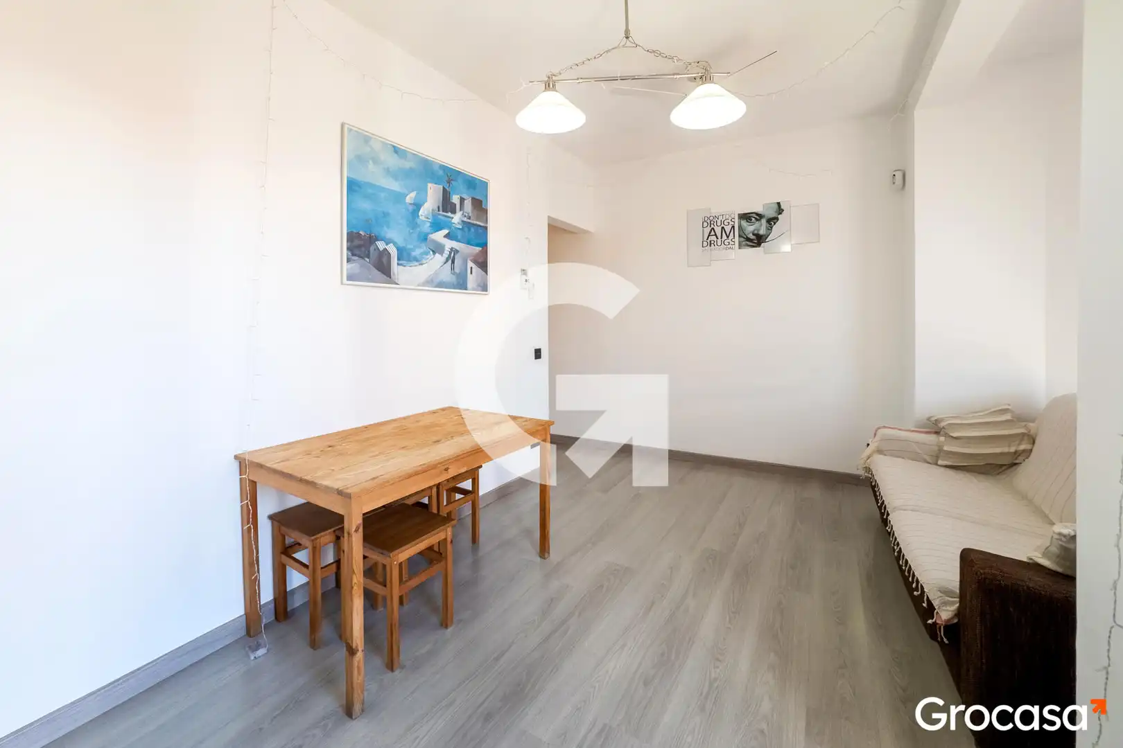 Habitación de Piso en venta en Barcelona con Calefacción, Amueblado y Horno