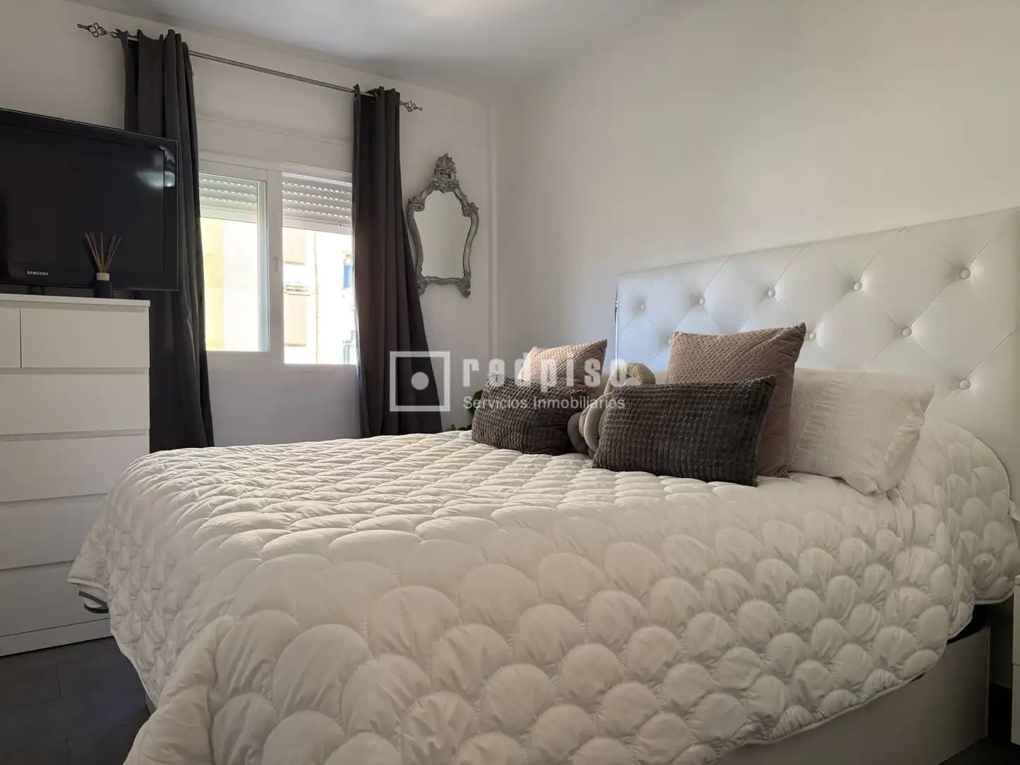 Habitación de Piso en venta en Málaga con Aire acondicionado y Amueblado