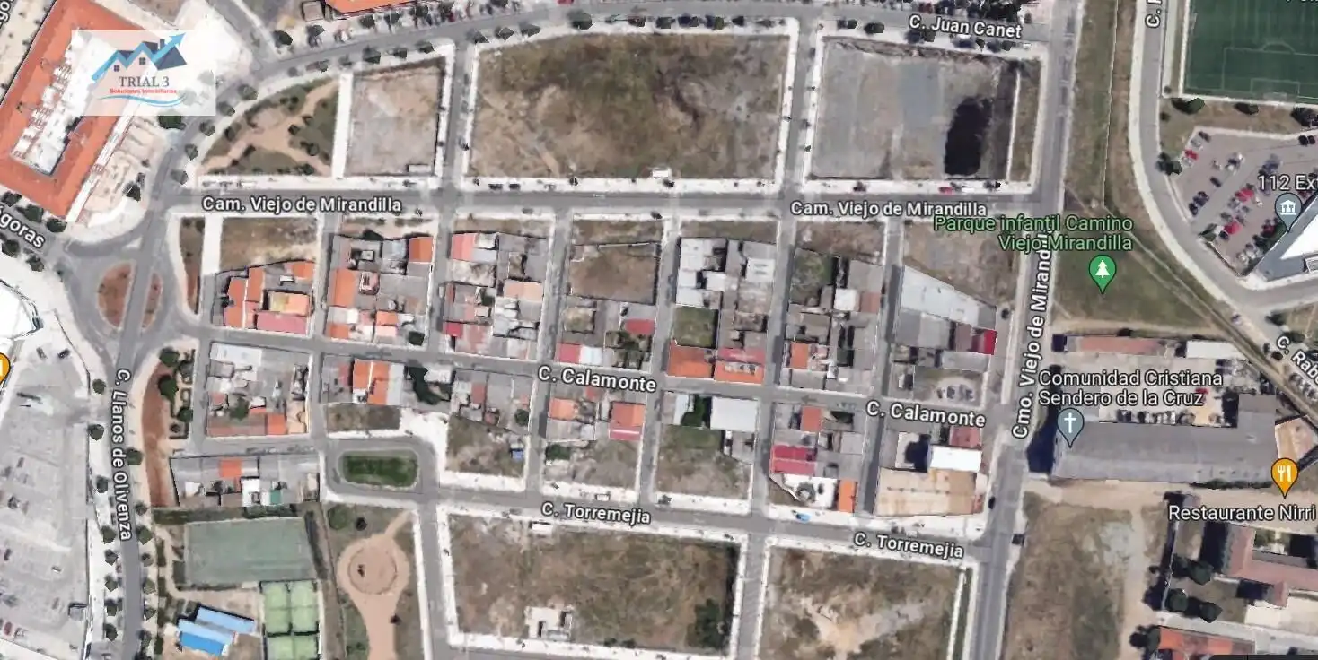 Flat for sale in Camino CM VIEJO DE MIRANDILLA, Norte