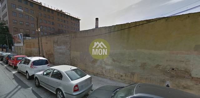 Terreno residencial en Venta en Arquitecto Alfaro en El Cabanyal - El Canyamelar