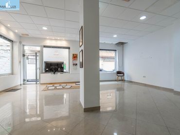 Local comercial en venda a Calle Recoletos