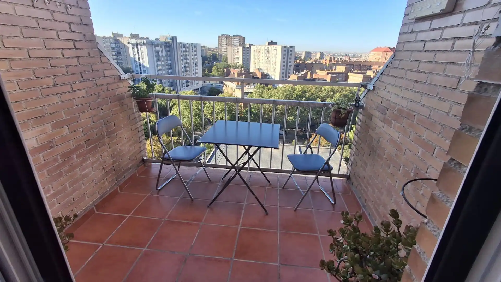 Duplex with lift for sale in Moratalaz