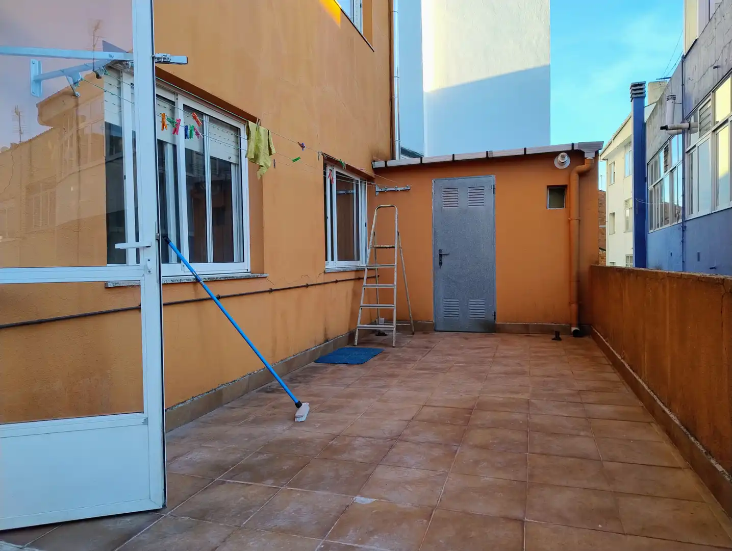 Flat for rent in Rua Serra Gañidoira, 1, Residencia - Abella