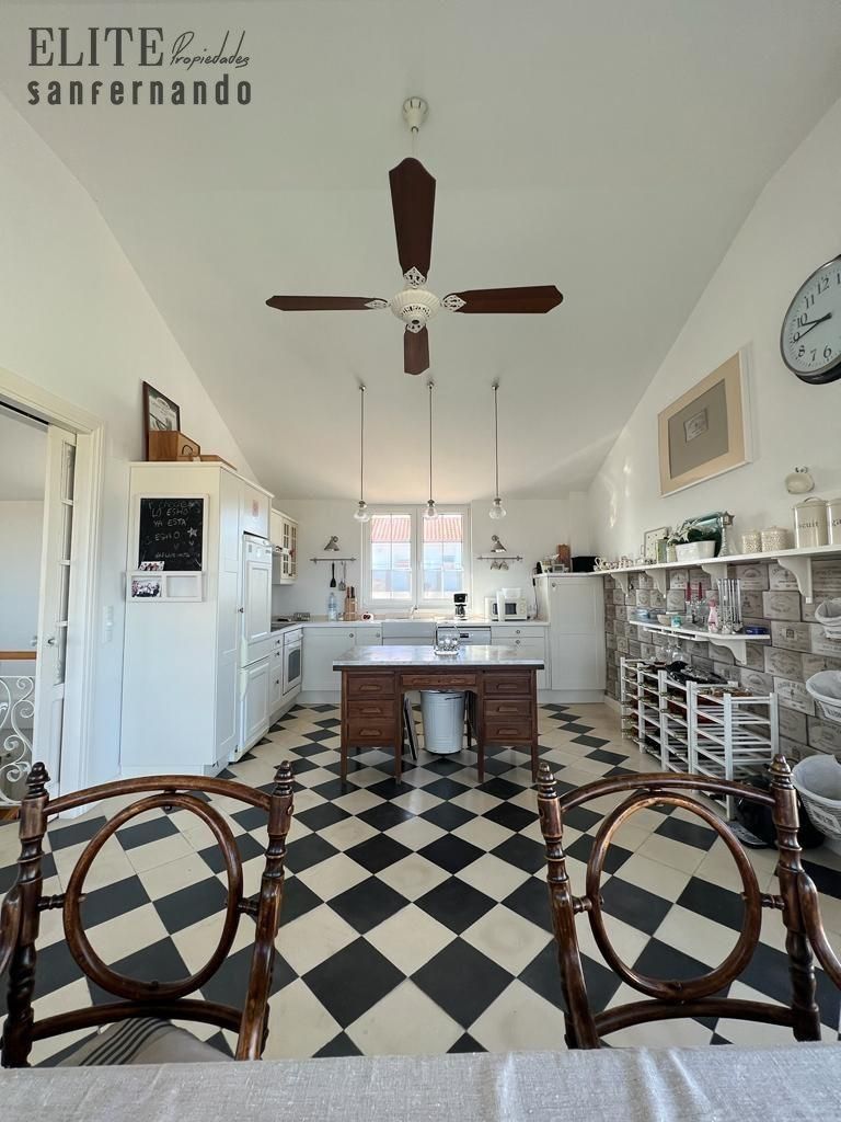 Kitchen of House or chalet for sale in Piélagos  with Private garden and Swimming Pool