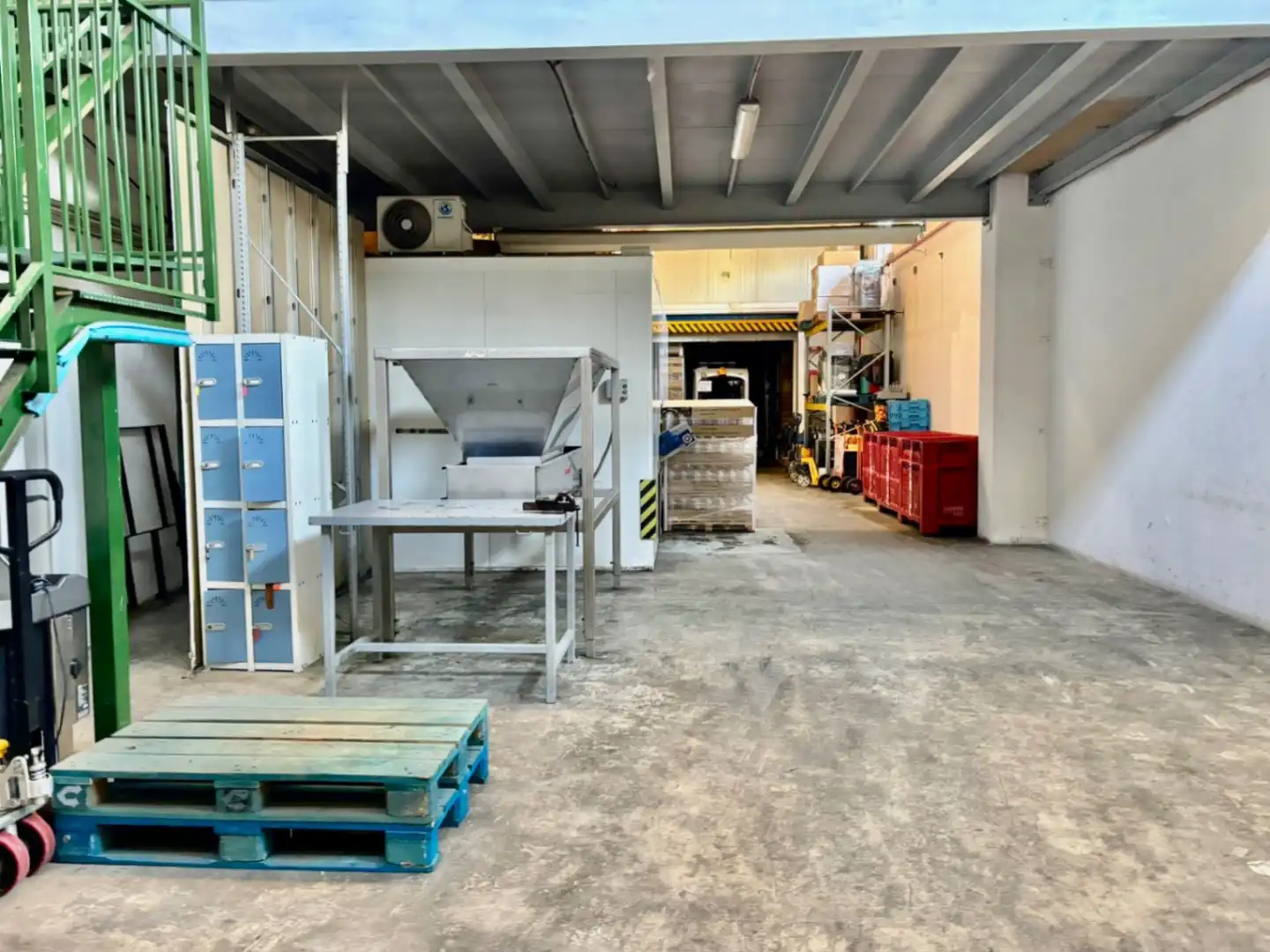 Industrial buildings for rent in La Nucia Pueblo