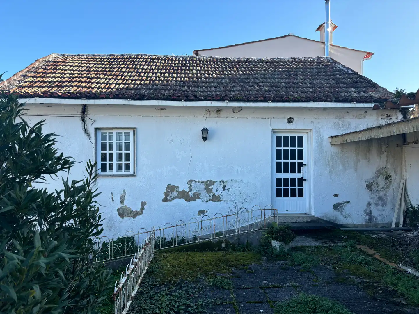 Exterior view of Houses for sale in Vigo   with Private garden