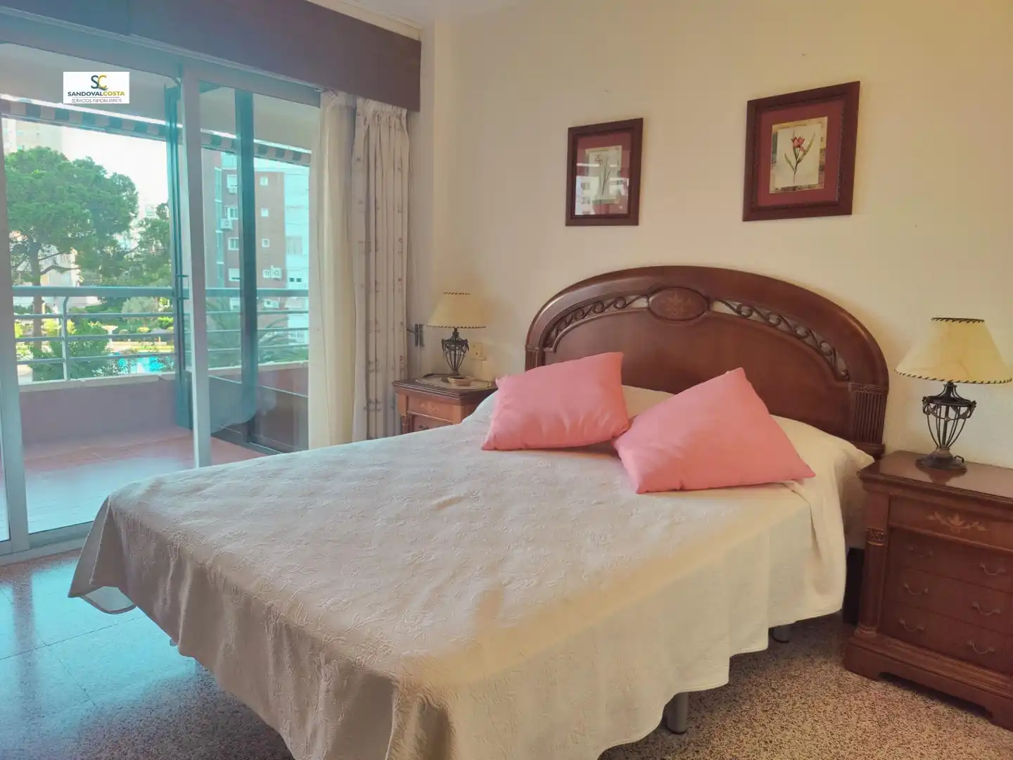 Flat with balcony to rent in Playa de San Juan - El Cabo de las Huertas, imagen 21