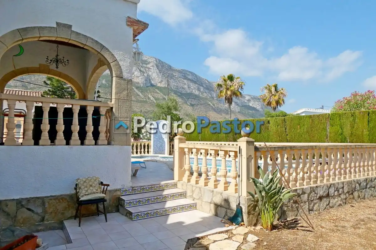 Villa avec piscine à vendre à El Montgó, imagen 45