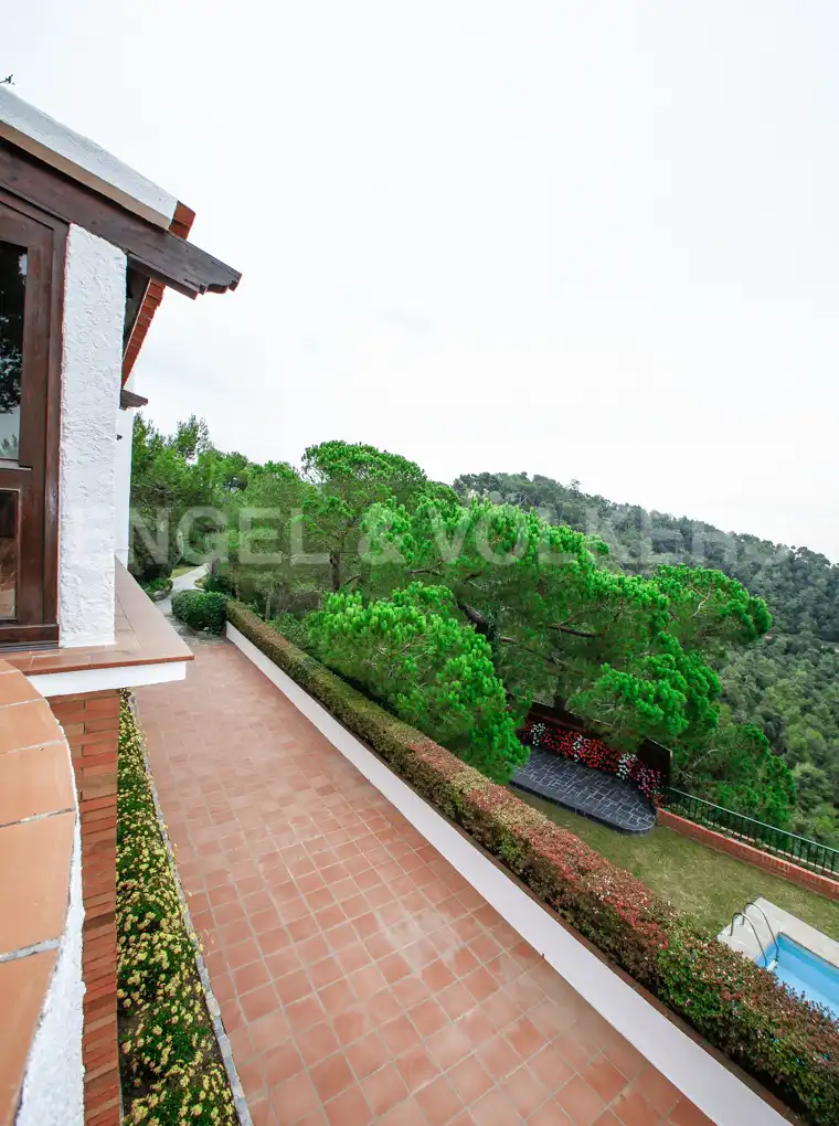 Casa amb piscina en venda a La Floresta, imagen 31