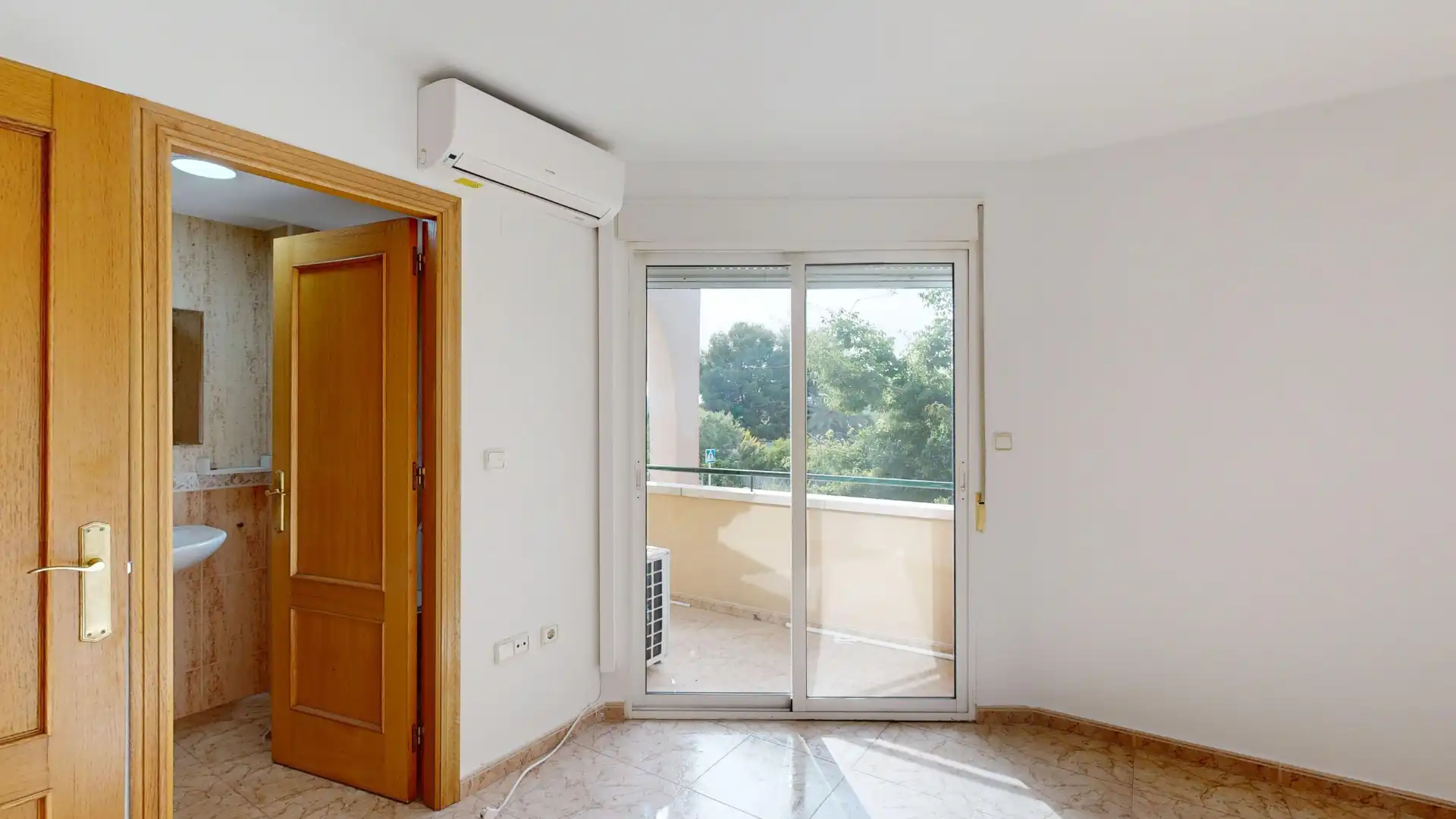 Terraza de Casa adosada en venta en Murcia con Aire acondicionado, Terraza y Trastero