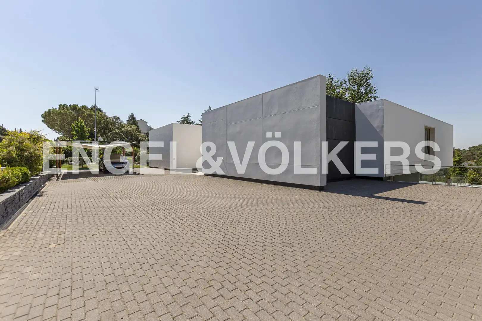Vista exterior de Casa o chalet en venta en Rozas Centro
