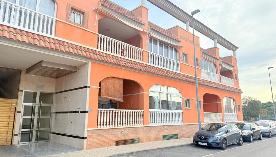 Foto 1 de Pis en venda a Calle Huerta La-desamamparados, 1, Desamparados - Hurchillo - Torremendo, Alicante