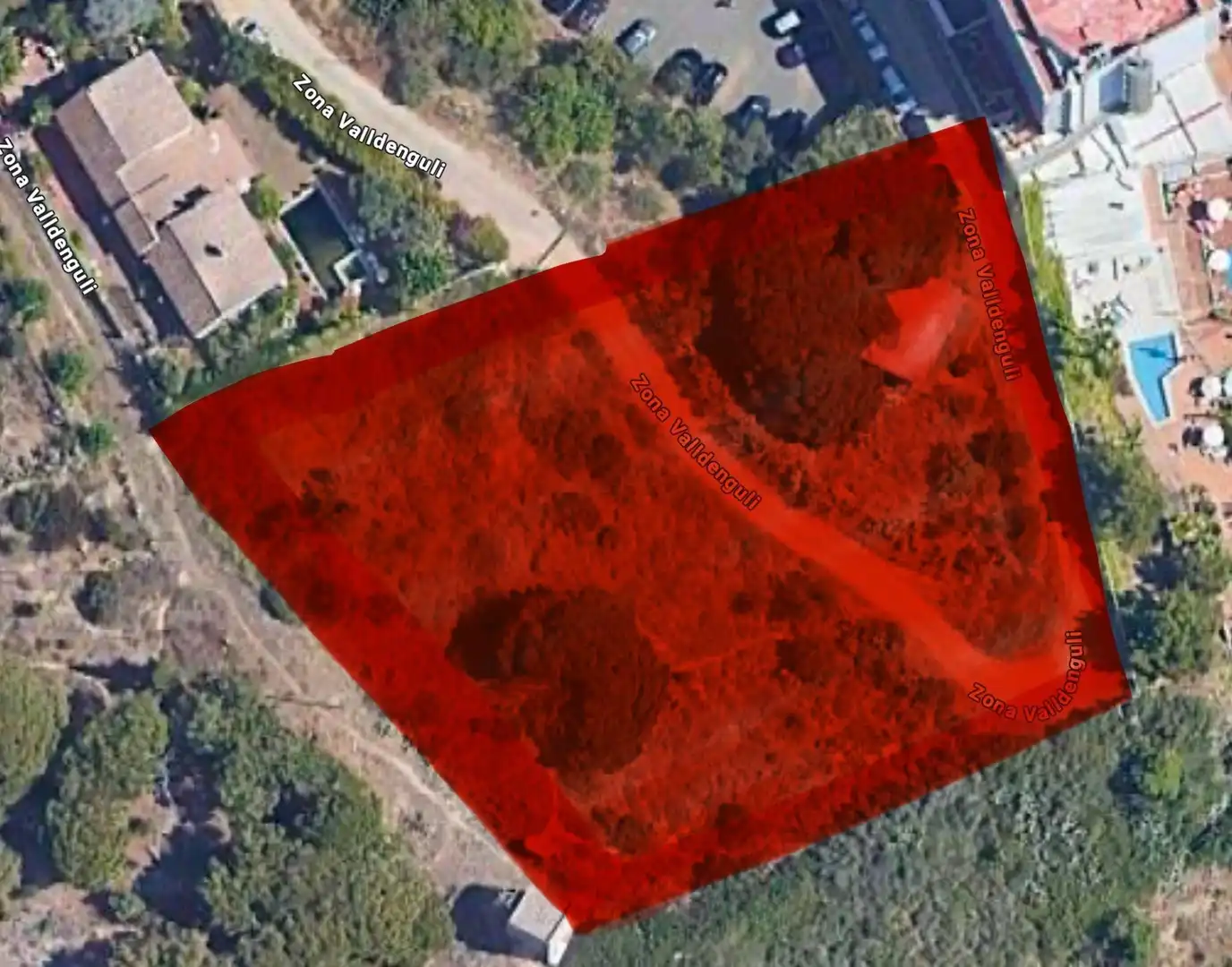 Residential land for sale in Calella, imagen 3