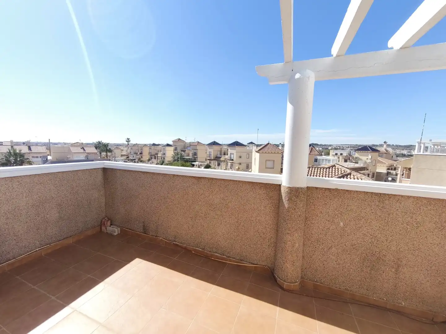 Terrassa de Dúplex en venda en Orihuela amb Aire condicionat, Calefacció i Piscina