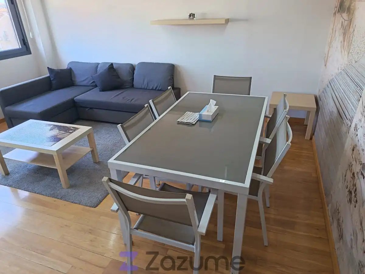Comedor de Piso de alquiler en Ocaña con Aire acondicionado, Calefacción y Parquet