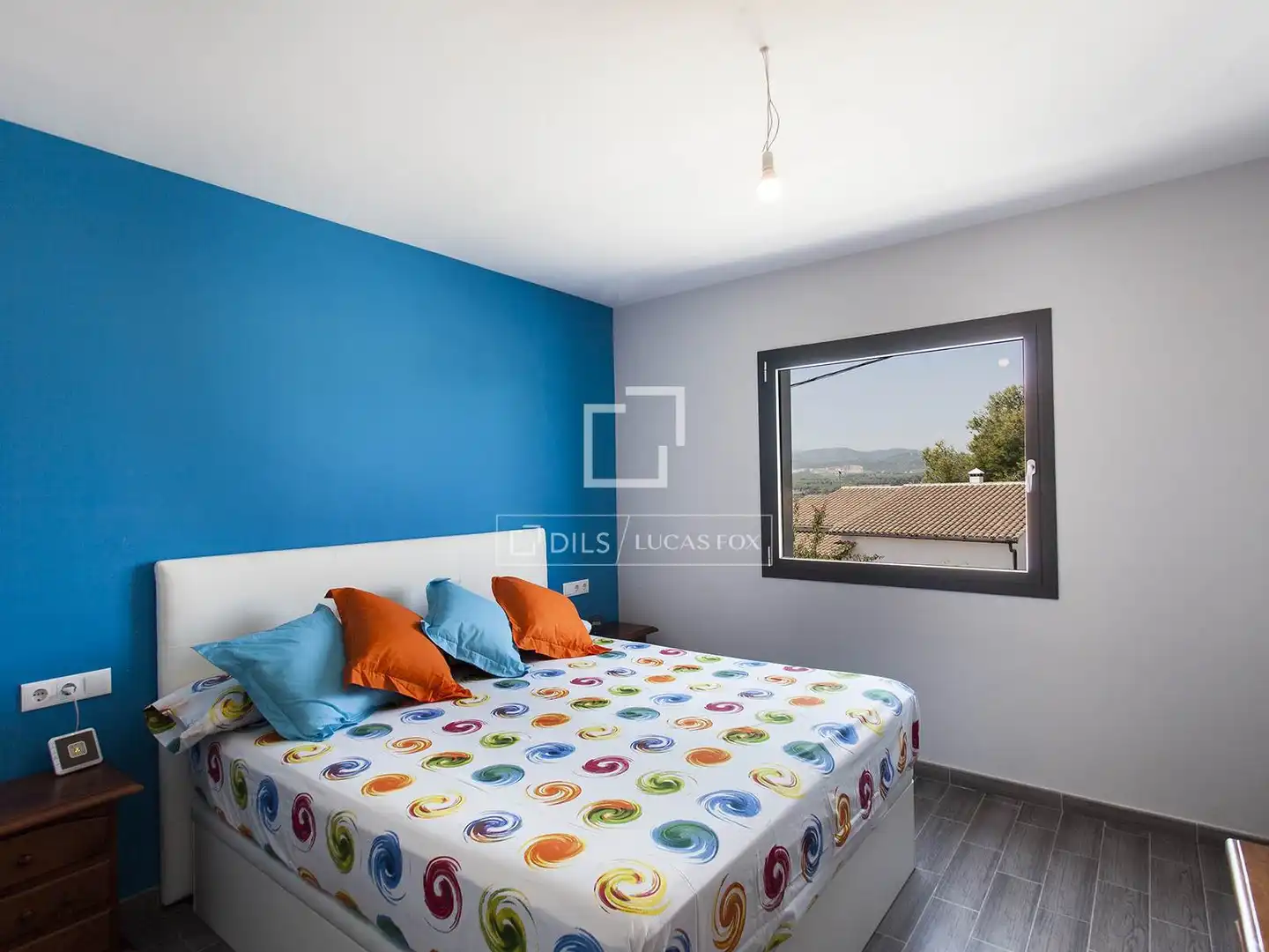 Dormitori de Casa o xalet en venda en Sant Pere de Ribes amb Aire condicionat, Jardí privat i Parquet