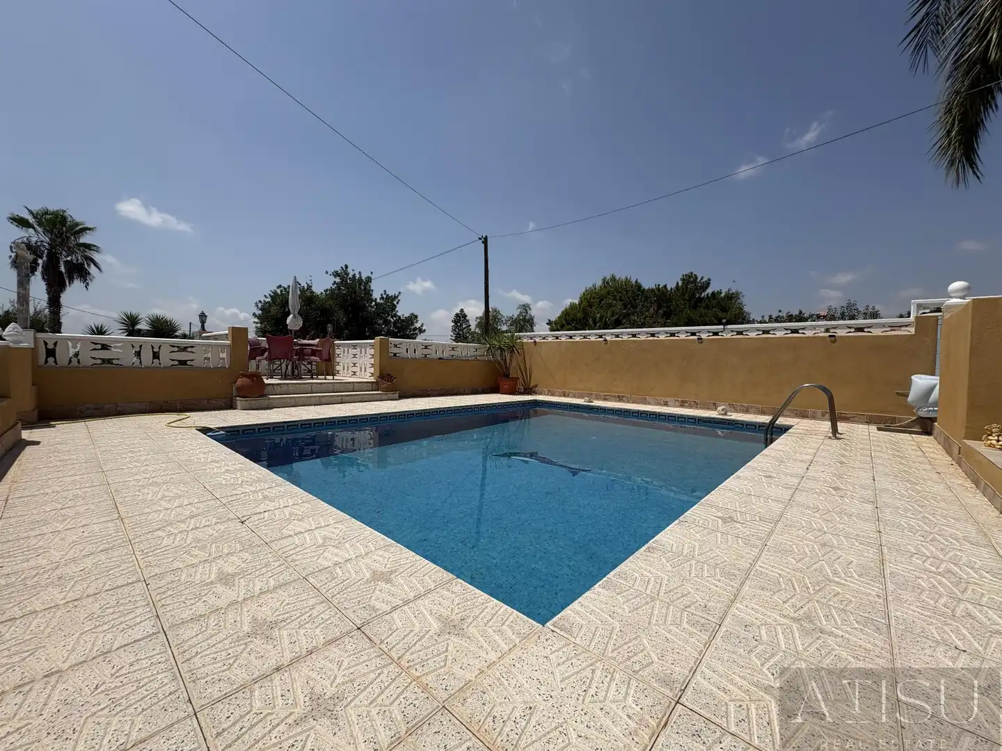 Casa amb piscina en venda a de la Parra, imagen 7