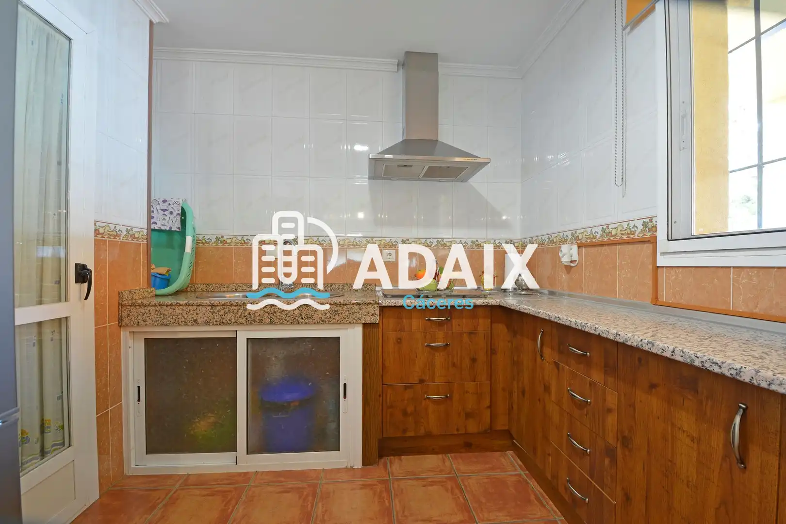 Cocina de Casa o chalet en venta en Torreorgaz con Aire acondicionado, Calefacción y Trastero