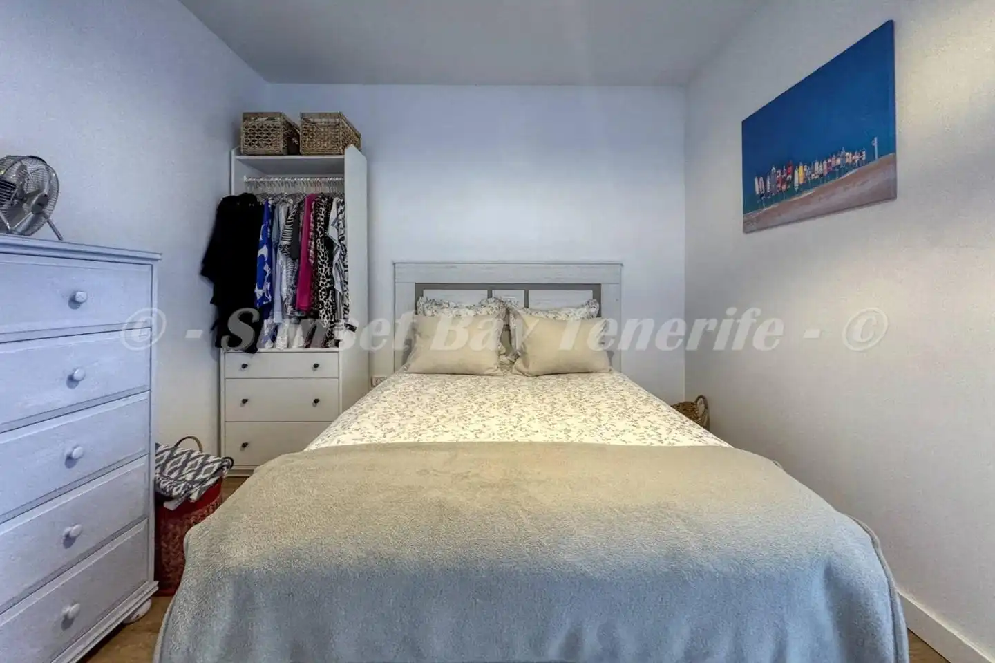 Schlafzimmer von Wohnung zum Verkauf in Santiago del Teide