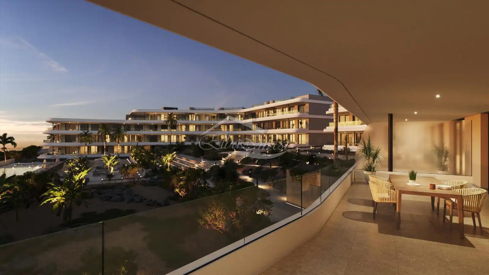 Attique avec terrasse à vendre à Costa Adeje, imagen 3