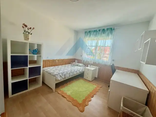 Habitación de Casa adosada de alquiler en Meco con Aire acondicionado, Calefacción y Parquet