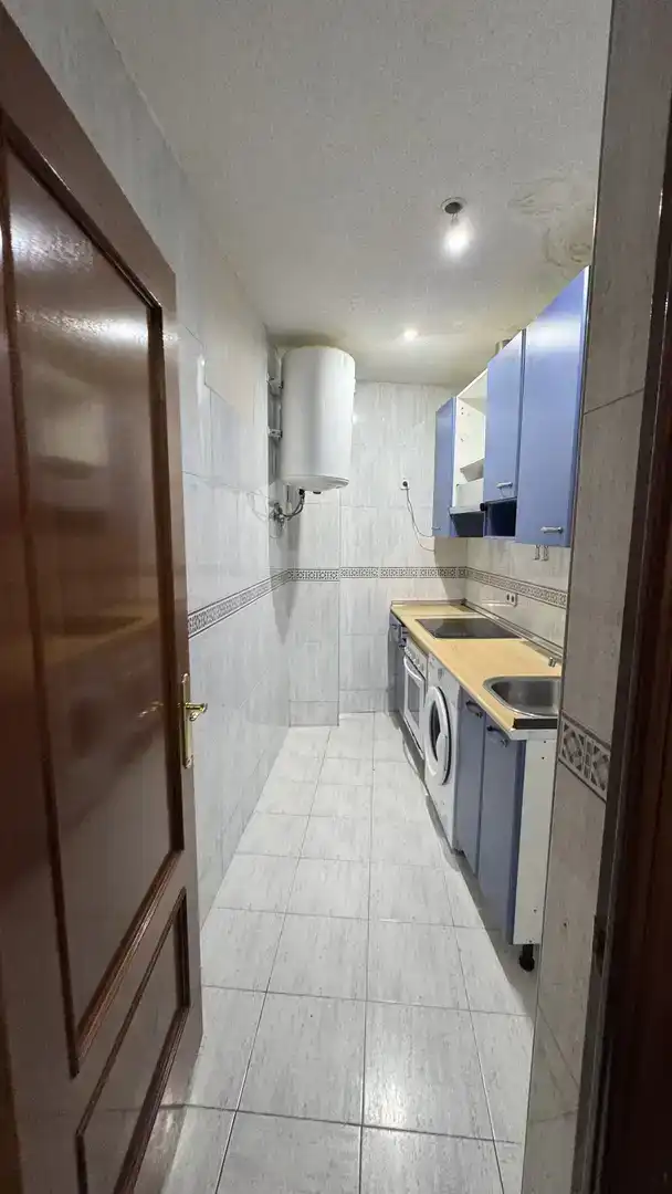 Cuina de Casa adosada en venda en Tetuán