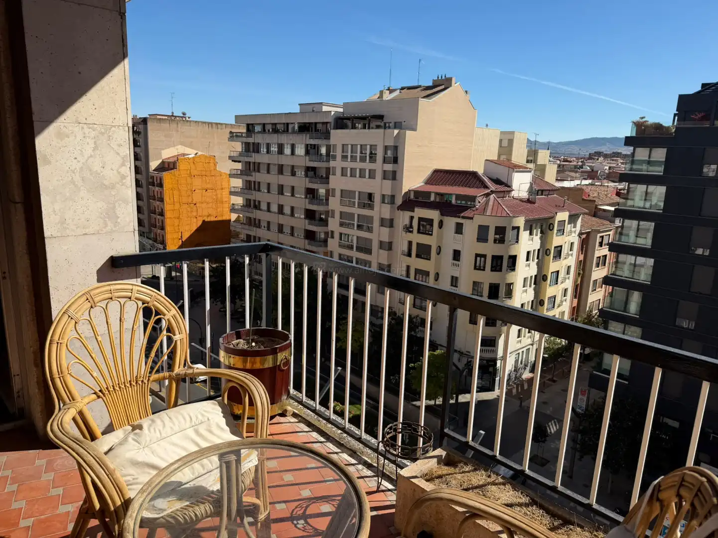 Flat with terrace for sale in Logroño - CL GRAN VIA JUAN CARLOS I, imagen 46