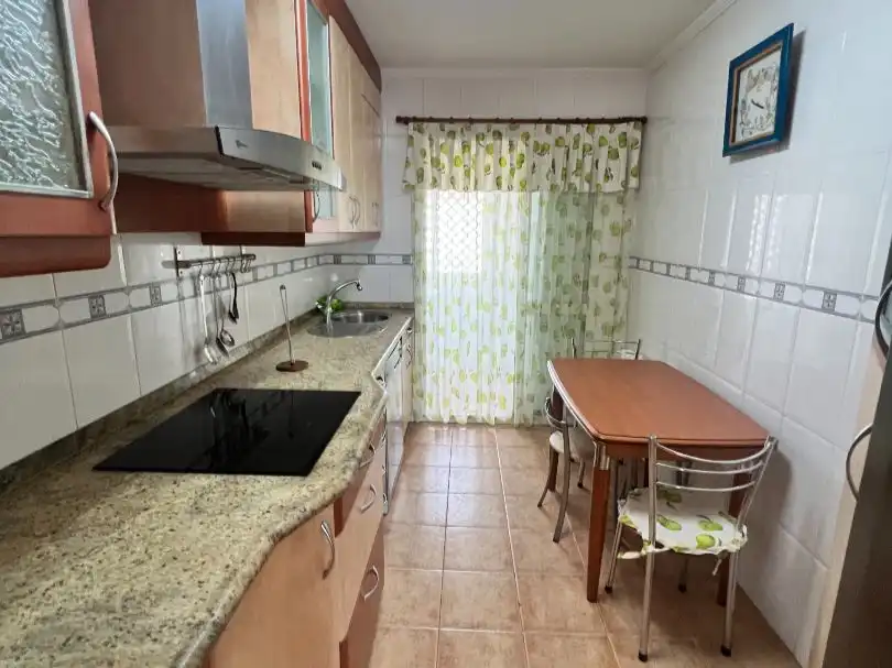 Küche von Wohnung zur Miete in El Astillero   mit Terrasse