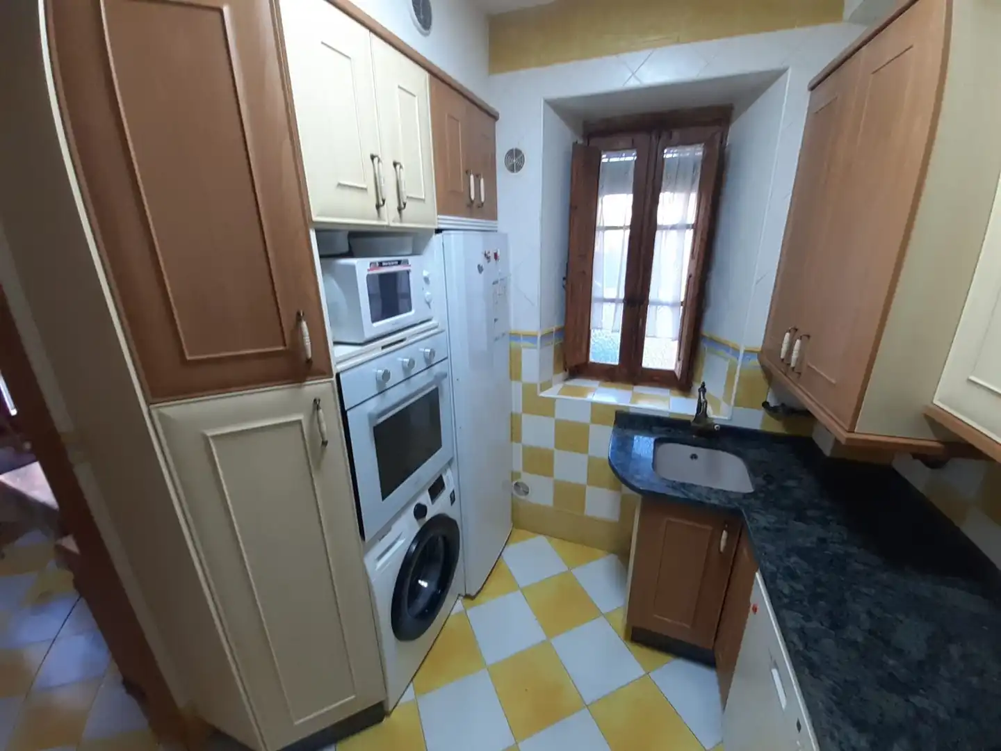 Cocina de Casa o chalet en venta en Barrios Bajos - La Horta