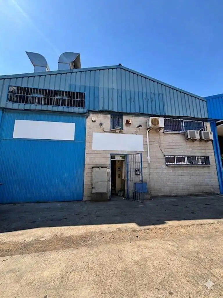 Nave industrial in vendita a San Pablo