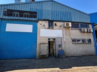 Nave industrial in vendita a San Pablo