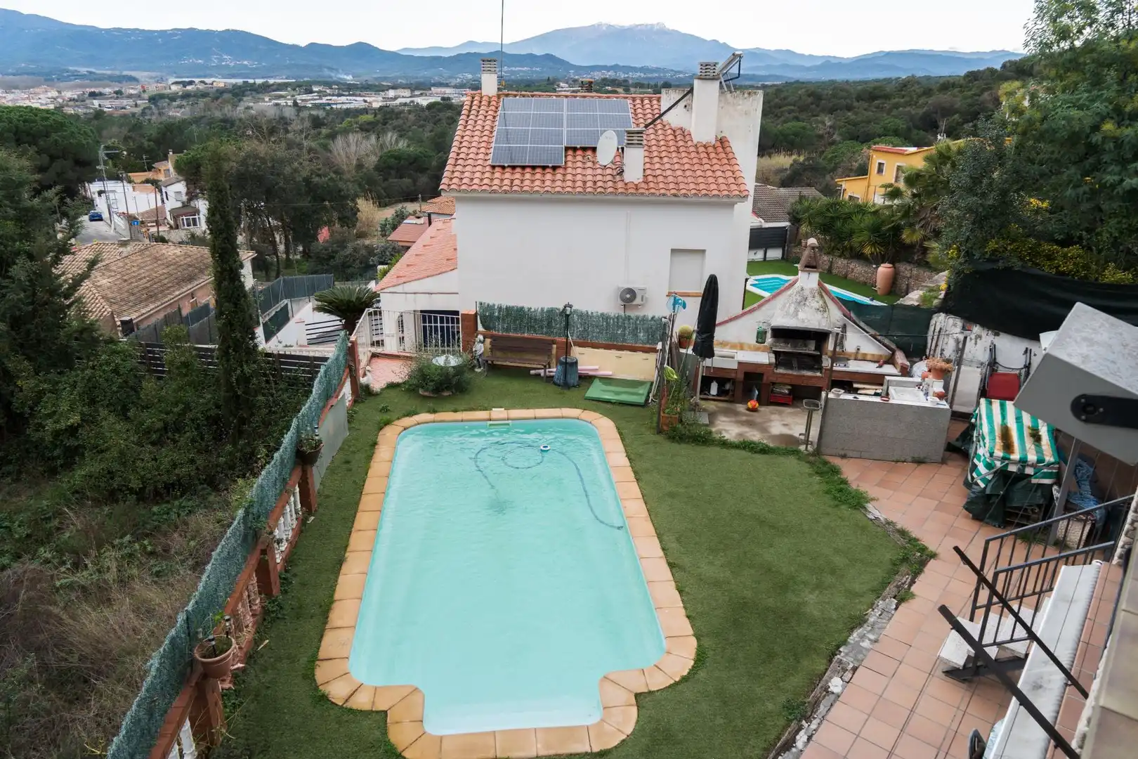 Casa adosada en venda a Mas Mora - Sant Daniel