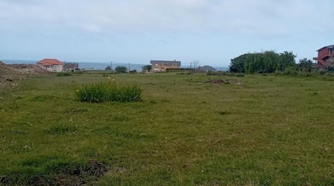 Finca edificable a la salida de Foz